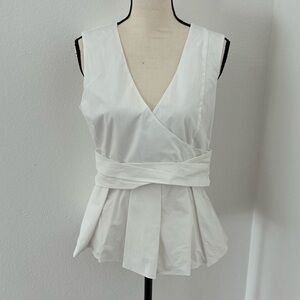Diane Von Furstenberg Sleeveless Top
